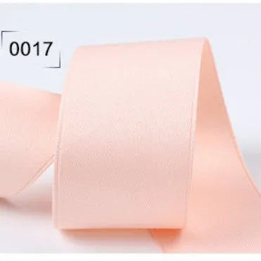 Double-sided Pearlescent Cotton Ribbon