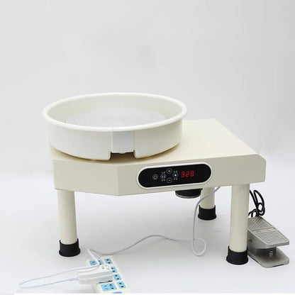 Jade Mud Ceramic Liquid Crystal Touch Drawing Machine