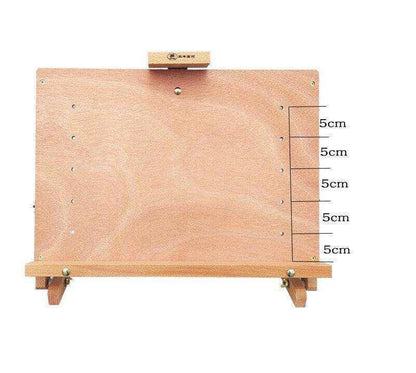 Adjustable Wooden Easel Board