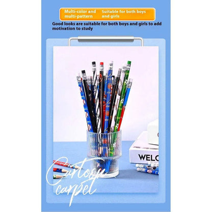 Baseball Basketball Rugby Football Theme Pencils Back To School Supplies