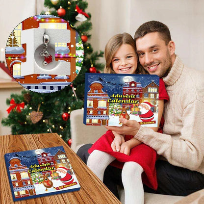 a man and a little girl sitting on a couch