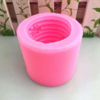 Beehive mold honeycomb candle mould