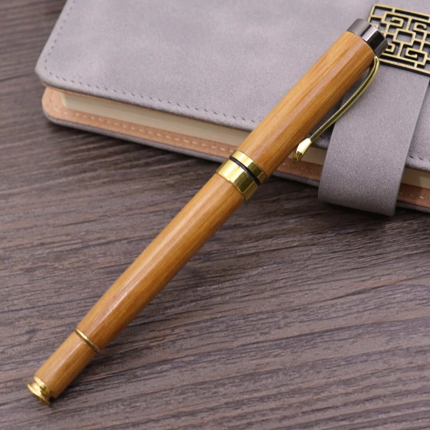 Business Ballpoint Pen Retro