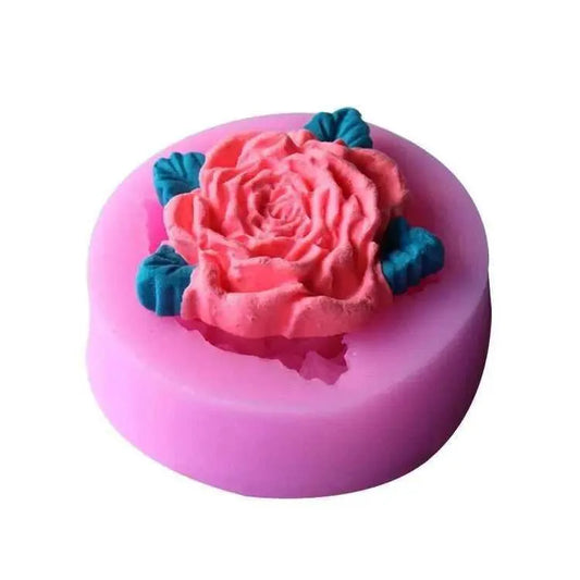 Cake Decor Molds Cake Fondant Tools Cupcake Fondant Silicone Mold