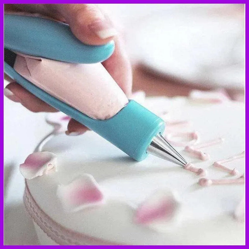 Cake icing pen pastry baking tool sugarcraft tool