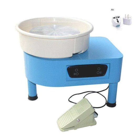 Candy Color Electric Pottery Wheel for Beginners