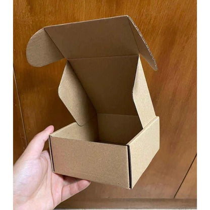 Cardboard Boxes Carton Packaging Mailing Box Gift Wrap Supplies