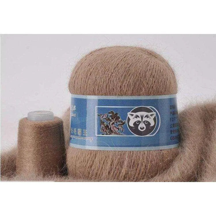 Cashmere Yarn Plus Matching Thread