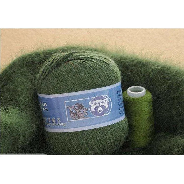 Cashmere Yarn Plus Matching Thread