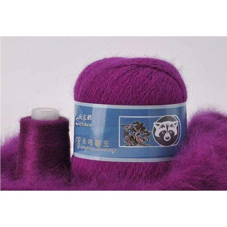 Cashmere Yarn Plus Matching Thread