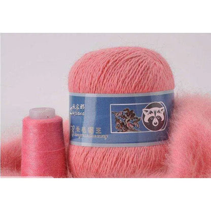 Cashmere Yarn Plus Matching Thread