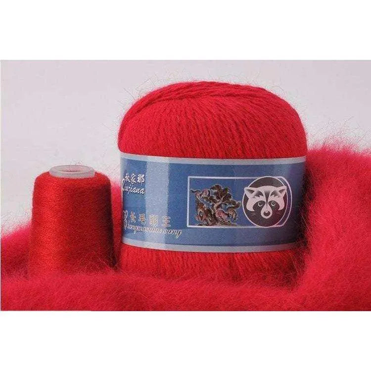 Cashmere Yarn Plus Matching Thread