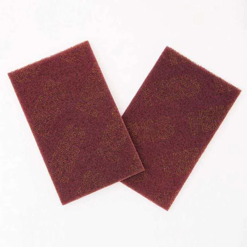 Ceramic Sandpaper Rust Remover Kitchen Rag Pottery Polishing Supplies