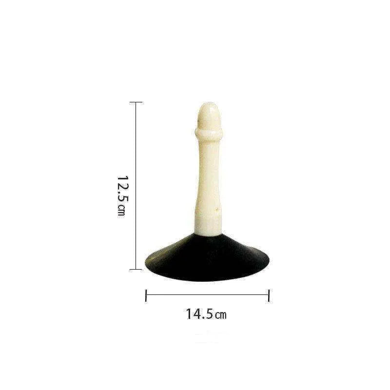 Ceramic Suction Cup Glaze Dipping Tool