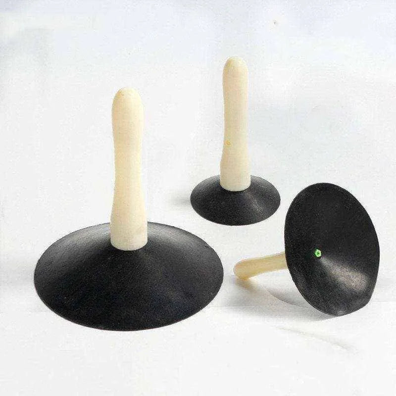 Ceramic Suction Cup Glaze Dipping Tool