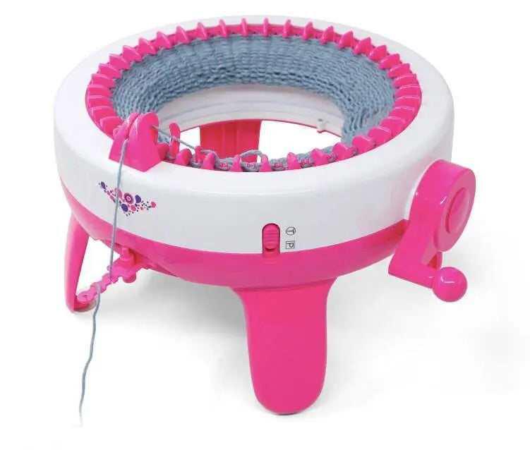 Circular Sock Machine Weaving Loom Kit Beginner Knitting Machine