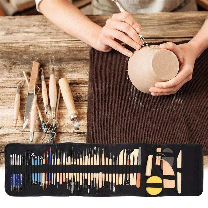 Clay Sculpting Tools Sculpture Tool Set