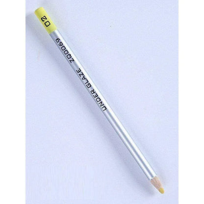 Clay Underglaze Pencil For Glazing Ceramic Art Underglaze Pen