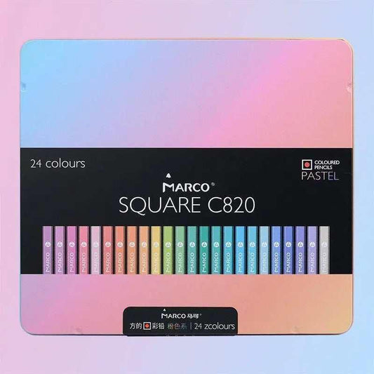 Colored Pencil Set Art Drawing Supplies Gift For Artist Art Supplies