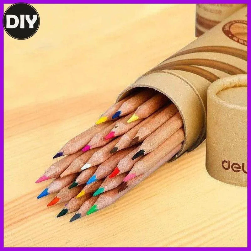 Colored pencil set coloring pencils for kindergarteners