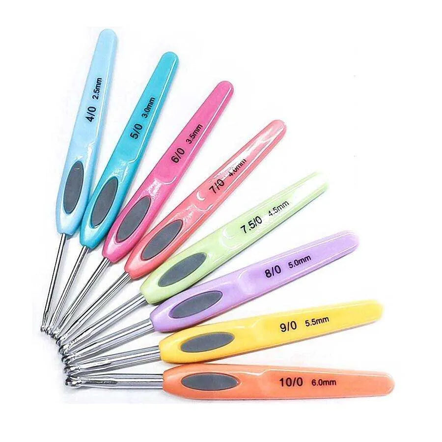 Crochet Hook Set Knitting Needle Kit