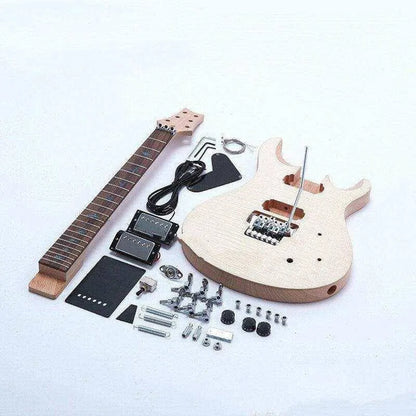 DIY Guitar Craft Kit Semi finished DIY Instrument