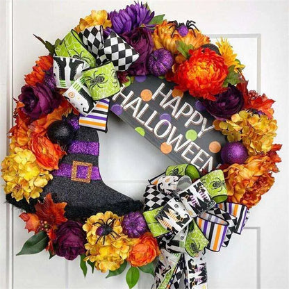 Decorative Ribbons Halloween Party Decor