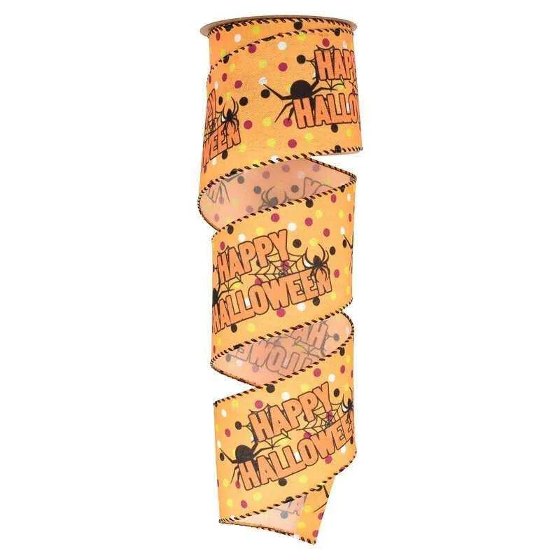 Decorative Ribbons Halloween Party Decor