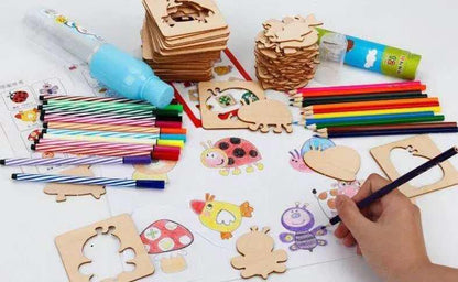 Drawing Set For Kids Gifts For Kids Craft Kits