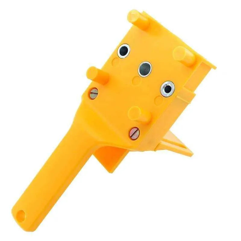 Drill Locator Punch Positioner For Carpentry Drilling Guide DIY Woodworking Hand Tool Set