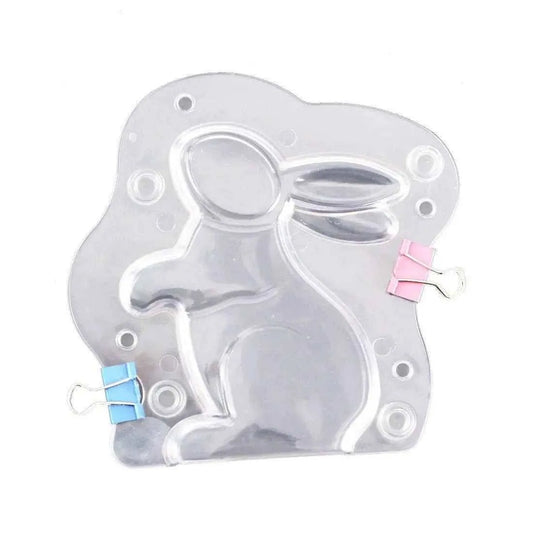 Easter bunny and egg mold chocolate mould baking accessories