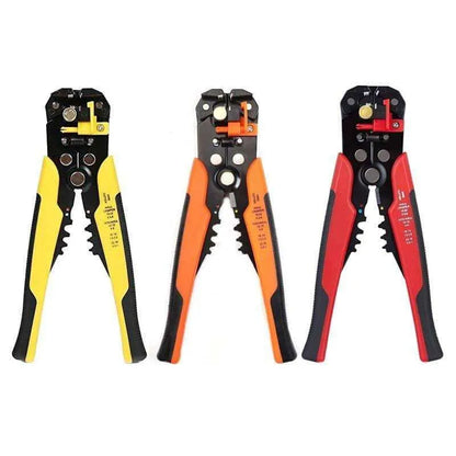 Electrical Pliers Crimping Tools Wire Cutter DIY Home Improvement