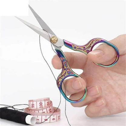 Fancy Scissors Embroidery Scissors Fabric Scissors Paper Scissors