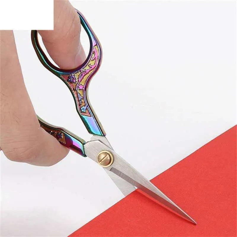 Fancy Scissors Embroidery Scissors Fabric Scissors Paper Scissors