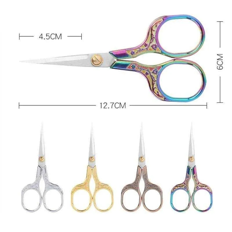 Fancy Scissors Embroidery Scissors Fabric Scissors Paper Scissors