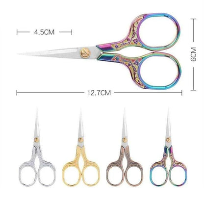 Fancy Scissors Embroidery Scissors Fabric Scissors Paper Scissors