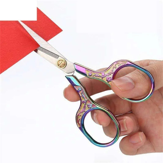 Fancy Scissors Embroidery Scissors Fabric Scissors Paper Scissors