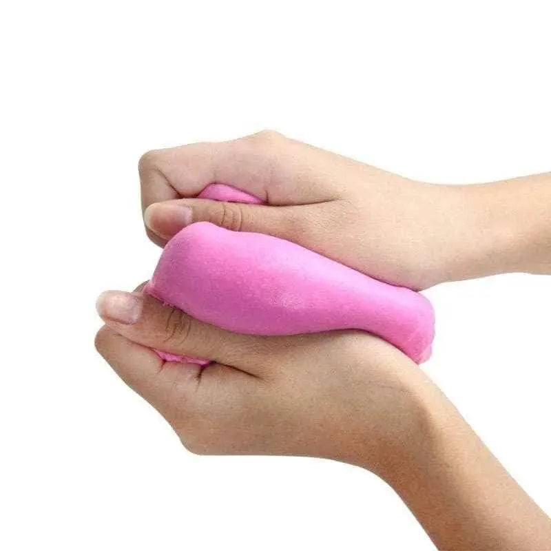 Fluffy Slime Stress Toys Stress Relief Gift Anti Anxiety Toys