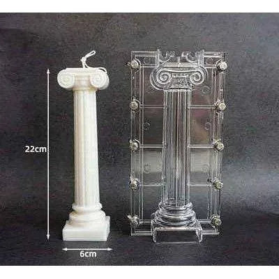 Geometric Molds Candle Mold Candle Making Supplies DIY Soap Making Resin Craft Moulds