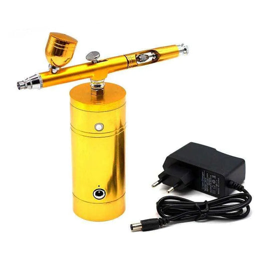 Glaze Sprayer Atomizer Paint Spray Gun Model Painting Tool Glazing Spray Paint Mini Airbrush