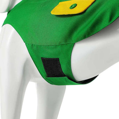 Irish Festival Holy Pet Suit Vest - Polyester, Style 1 & Style 2 - Sizes S-XXL , 