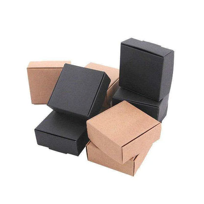 Kraft Boxes Packaging Supplies Party Favors Gift Box Mini Mystery Box Self Care Gift Boxes Spa Gifts Package Tea Set Packages