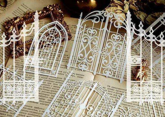 Lace Doilies Wedding Doily Wedding Invitation Craft Paper Scrapbook Supplies