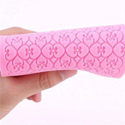 Lace Mold Silicone Mat Kitchen Supplies Baking Accessories Cake Fondant Decor