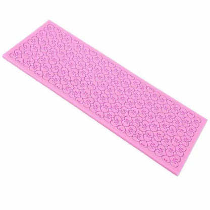 Lace Mold Silicone Mat Kitchen Supplies Baking Accessories Cake Fondant Decor