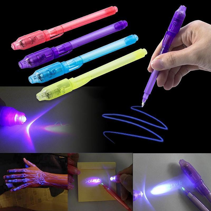 Luminous Ink Glow In The Dark Magic Marker