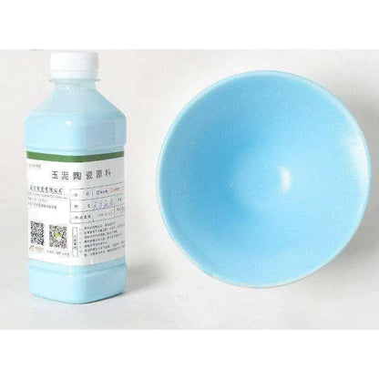 Matte Single Color Glaze For Ceramic Glazing