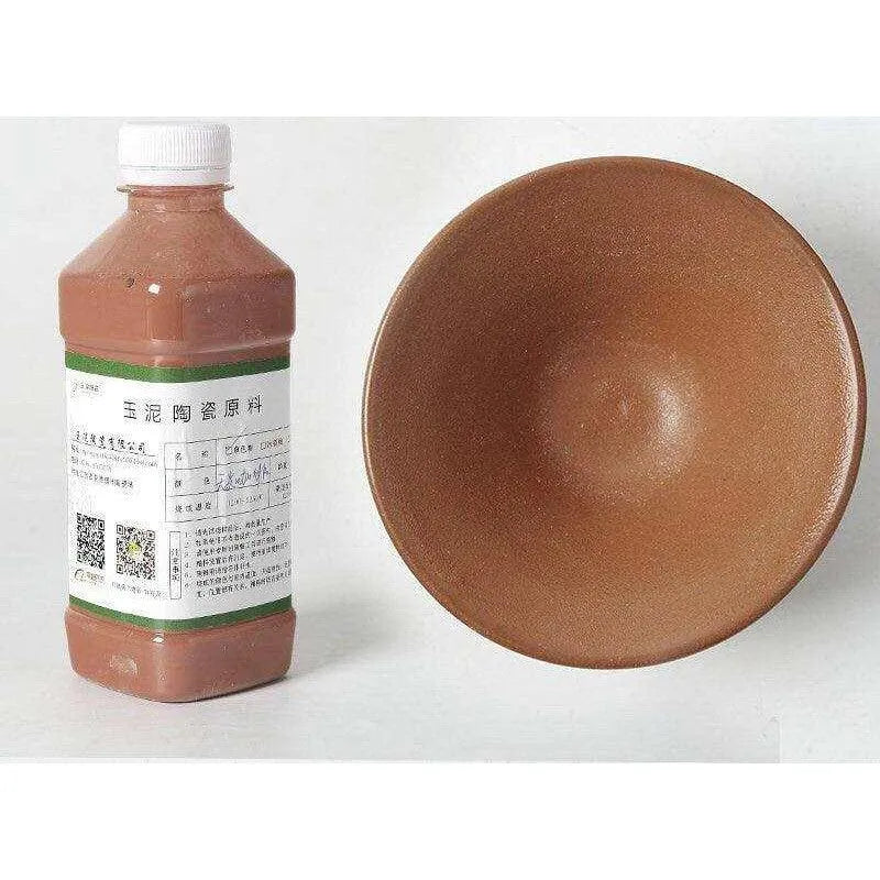 Matte Single Color Glaze For Ceramic Glazing