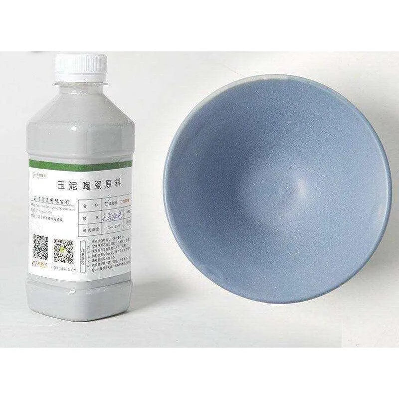 Matte Single Color Glaze For Ceramic Glazing