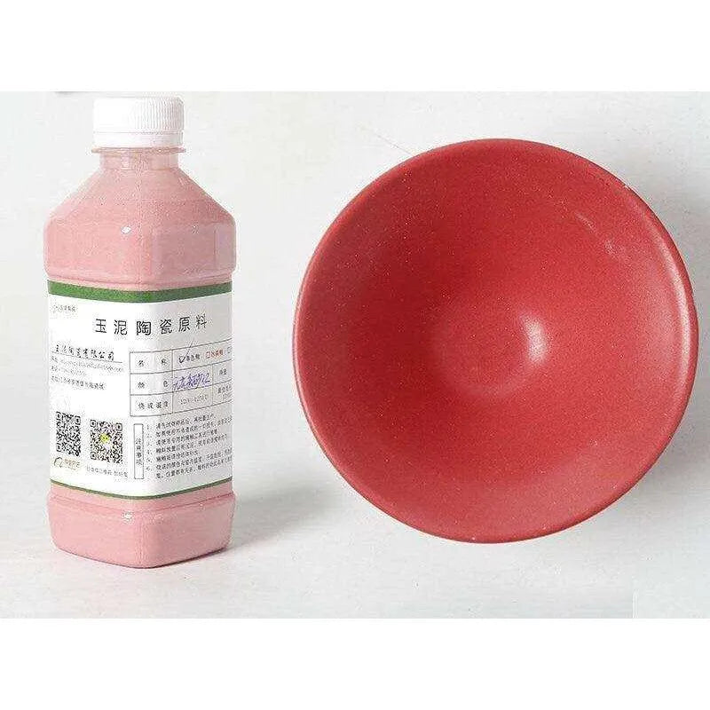 Matte Single Color Glaze For Ceramic Glazing